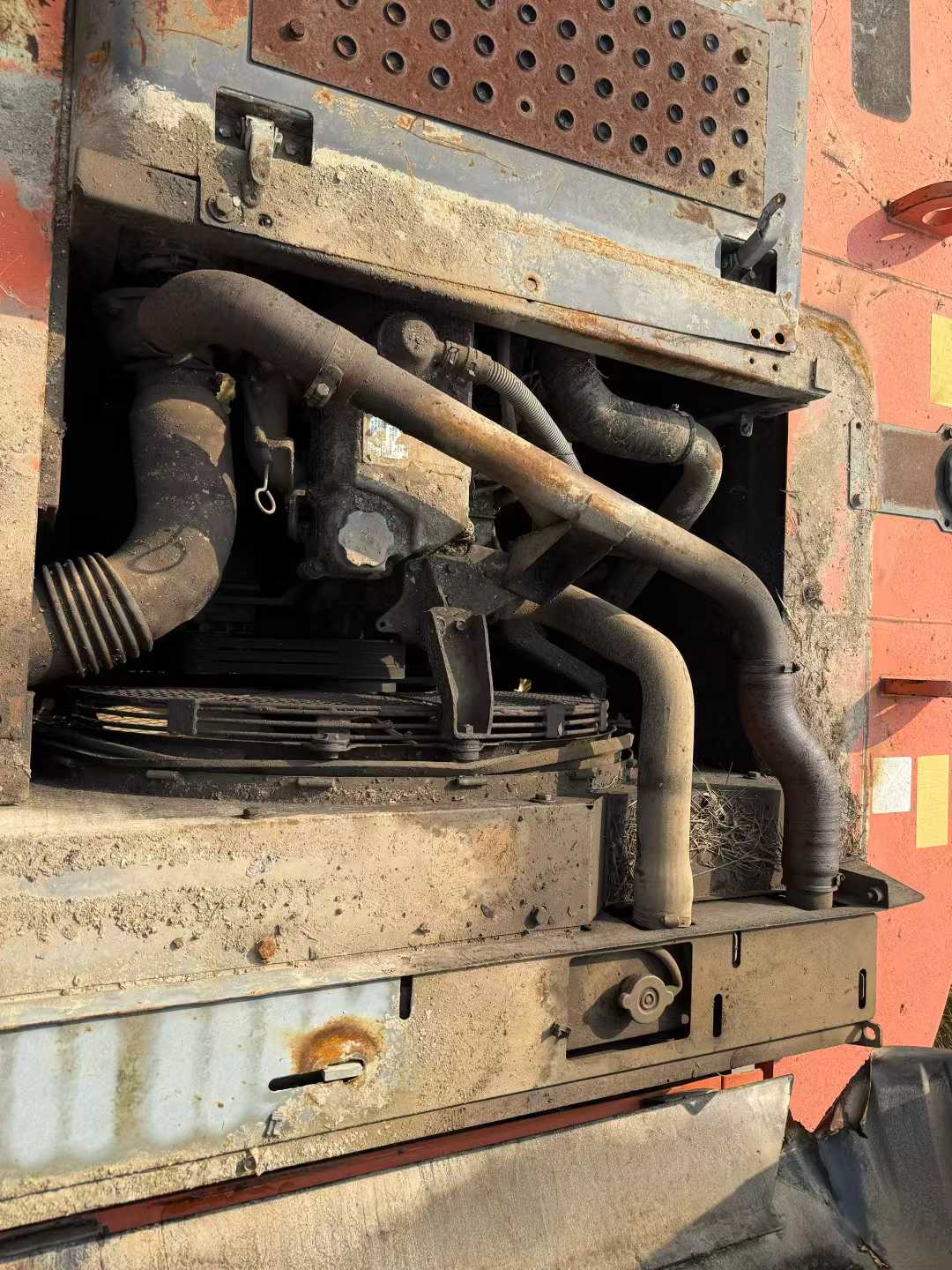 Used Hitachi ZX50 Excavator 2016 Model / 5