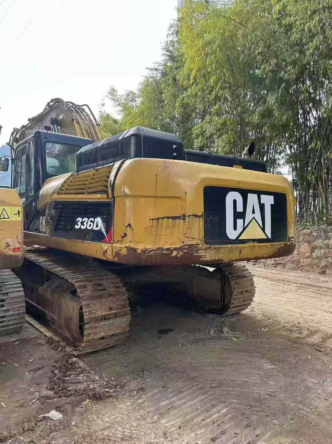 Used Caterpillar 336FLH Excavator 2016 Model / 2