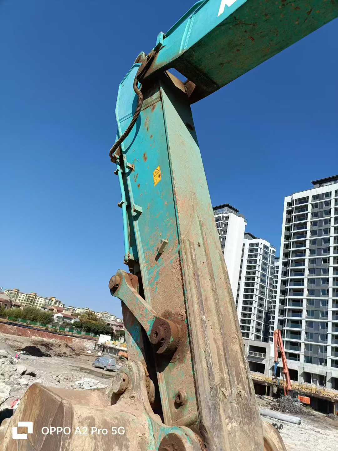 Used Kobelco SK350LC-10 SuperX Excavator 2021 Model / 3