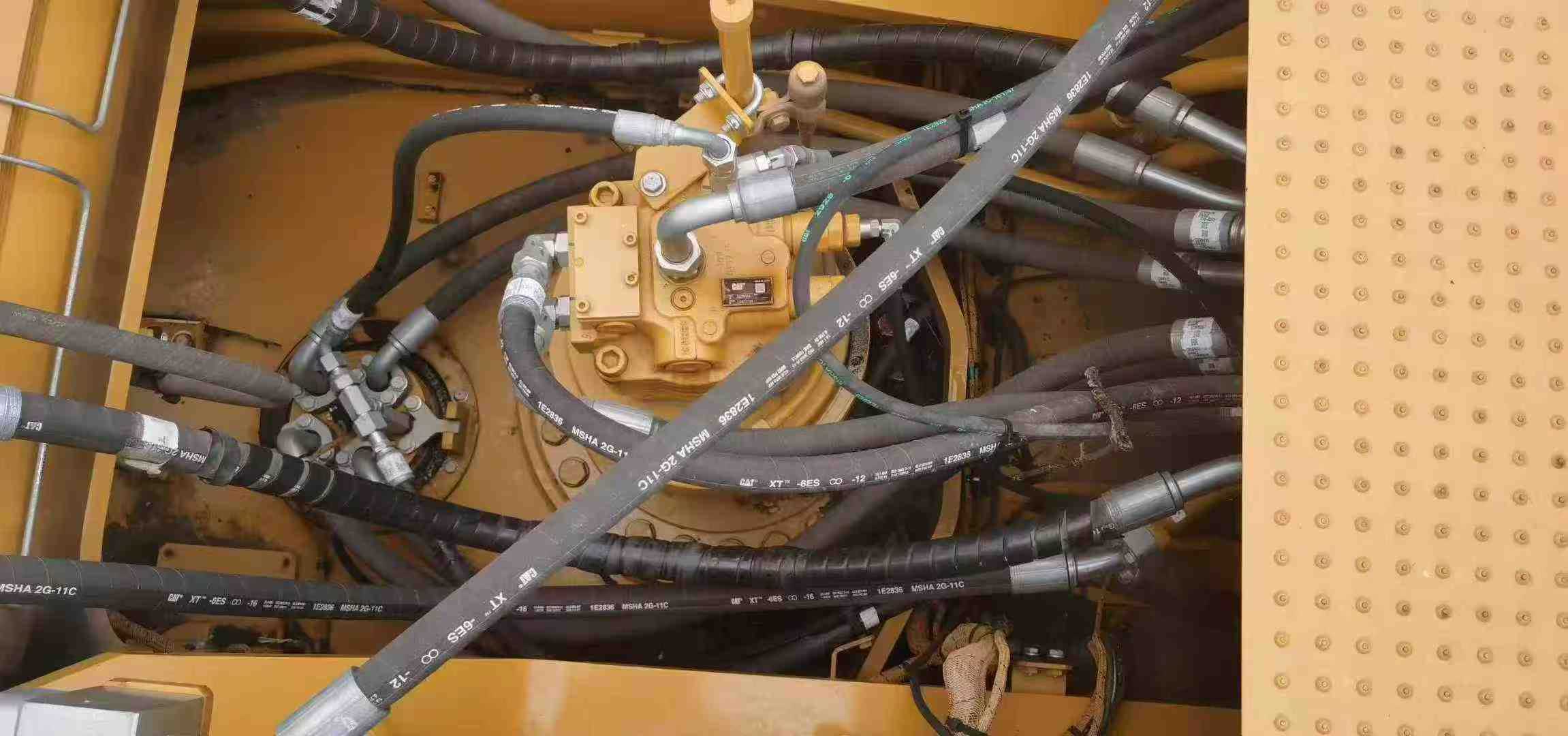 Used Caterpillar 336FLH Excavator 2020 Model