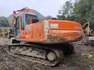 Buy Hitachi ZAXIS200 Used Excavator Used Hitachi ZAXIS200 Excavator 2016 Model