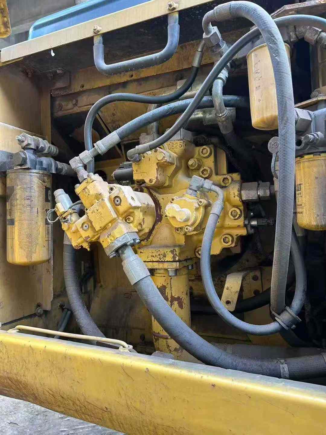 Used Caterpillar 336FLH Excavator 2016 Model / 4