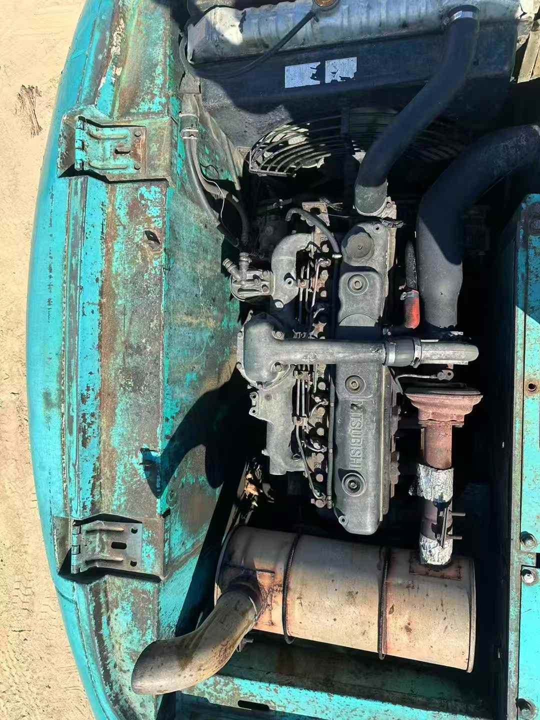 Used Kobelco SK200-5.5 Excavator 2016 Model / 5