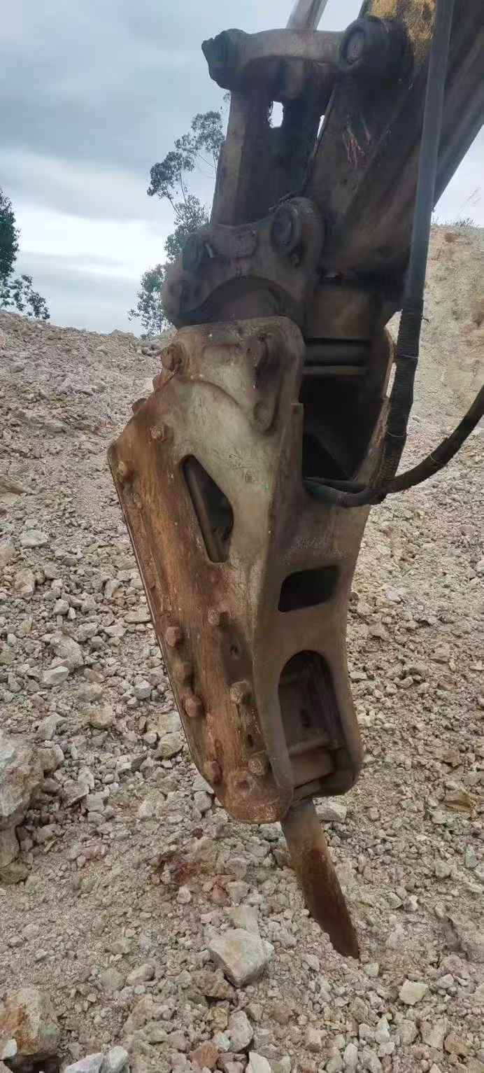 Used Sumitomo SH350-5 Excavator 2016 Model / 5