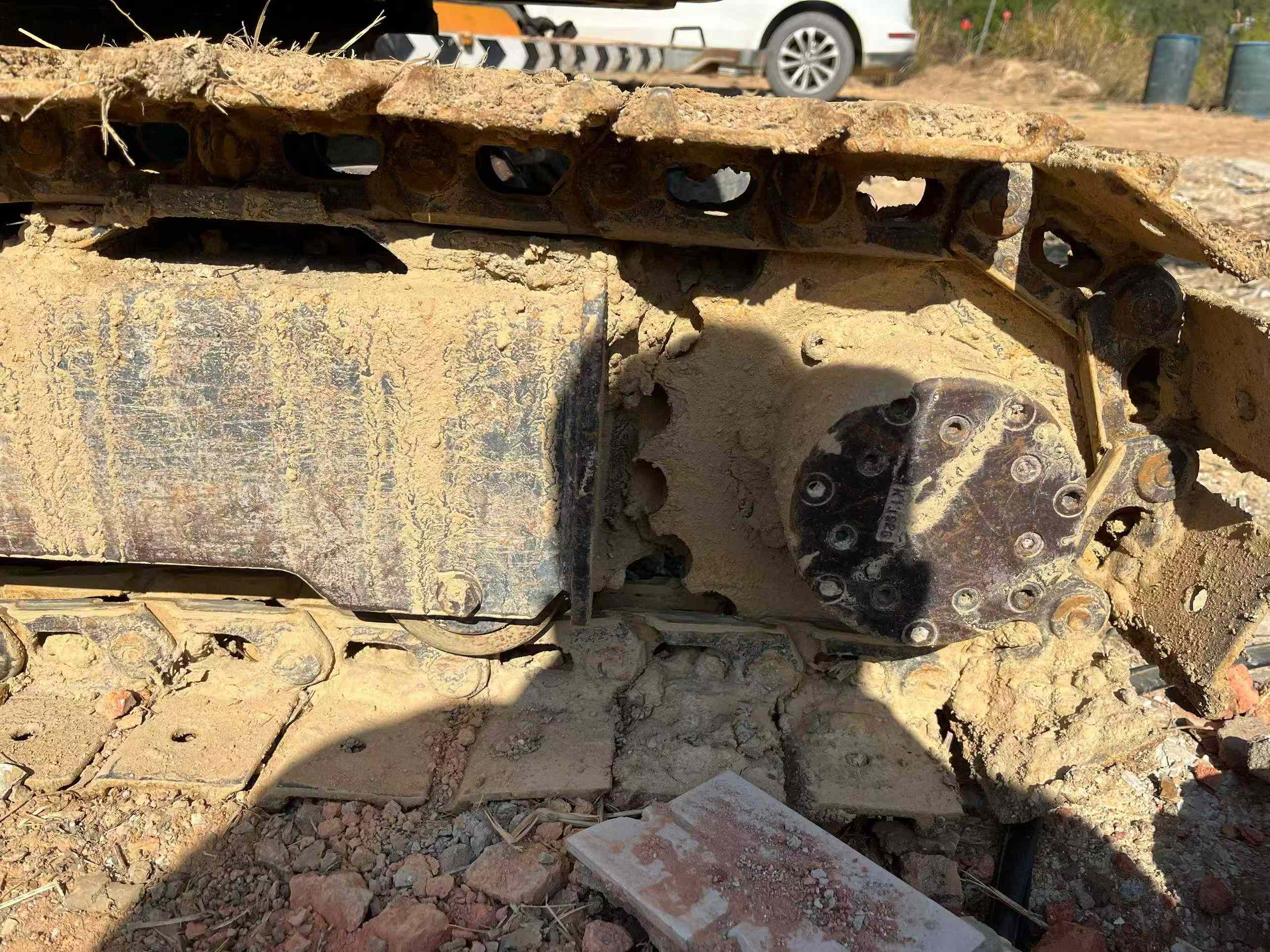 Used XCMG XE15 Excavator 2016 Model / 7