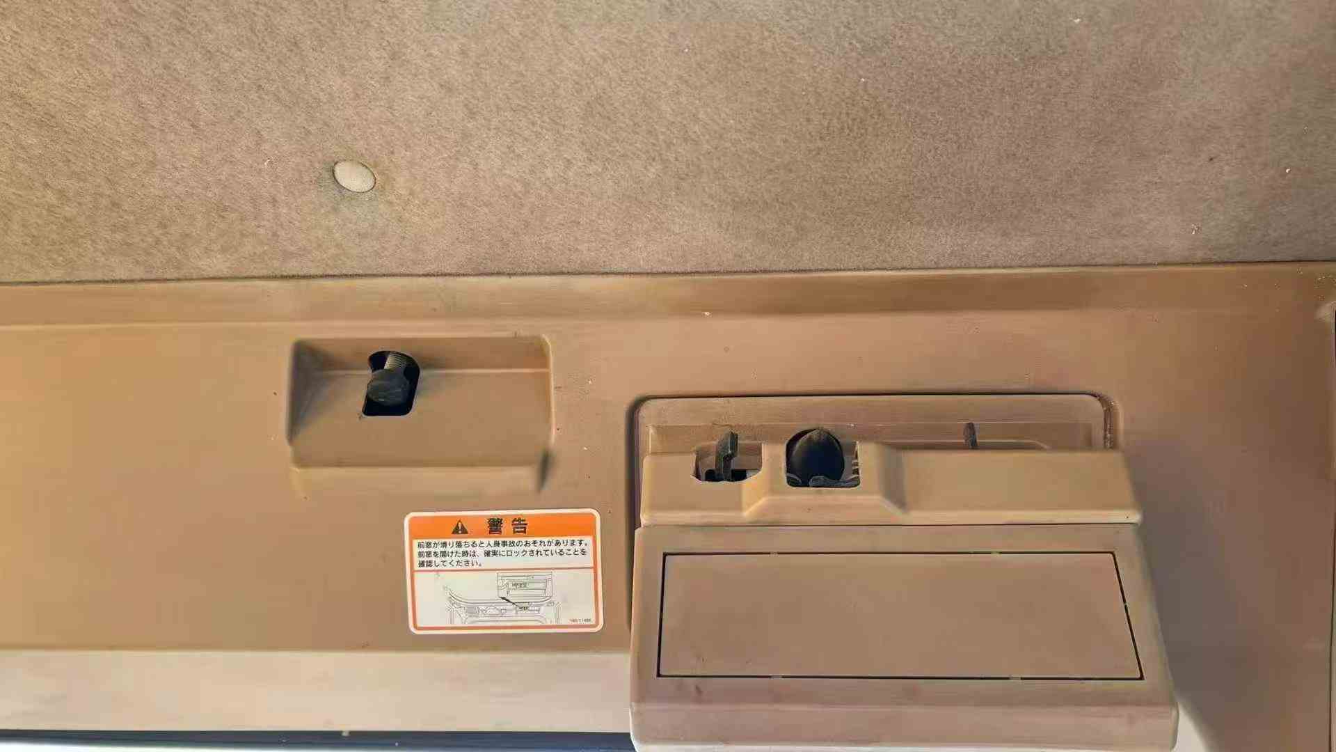 Used Caterpillar 320CU Excavator 2016 Model / 9