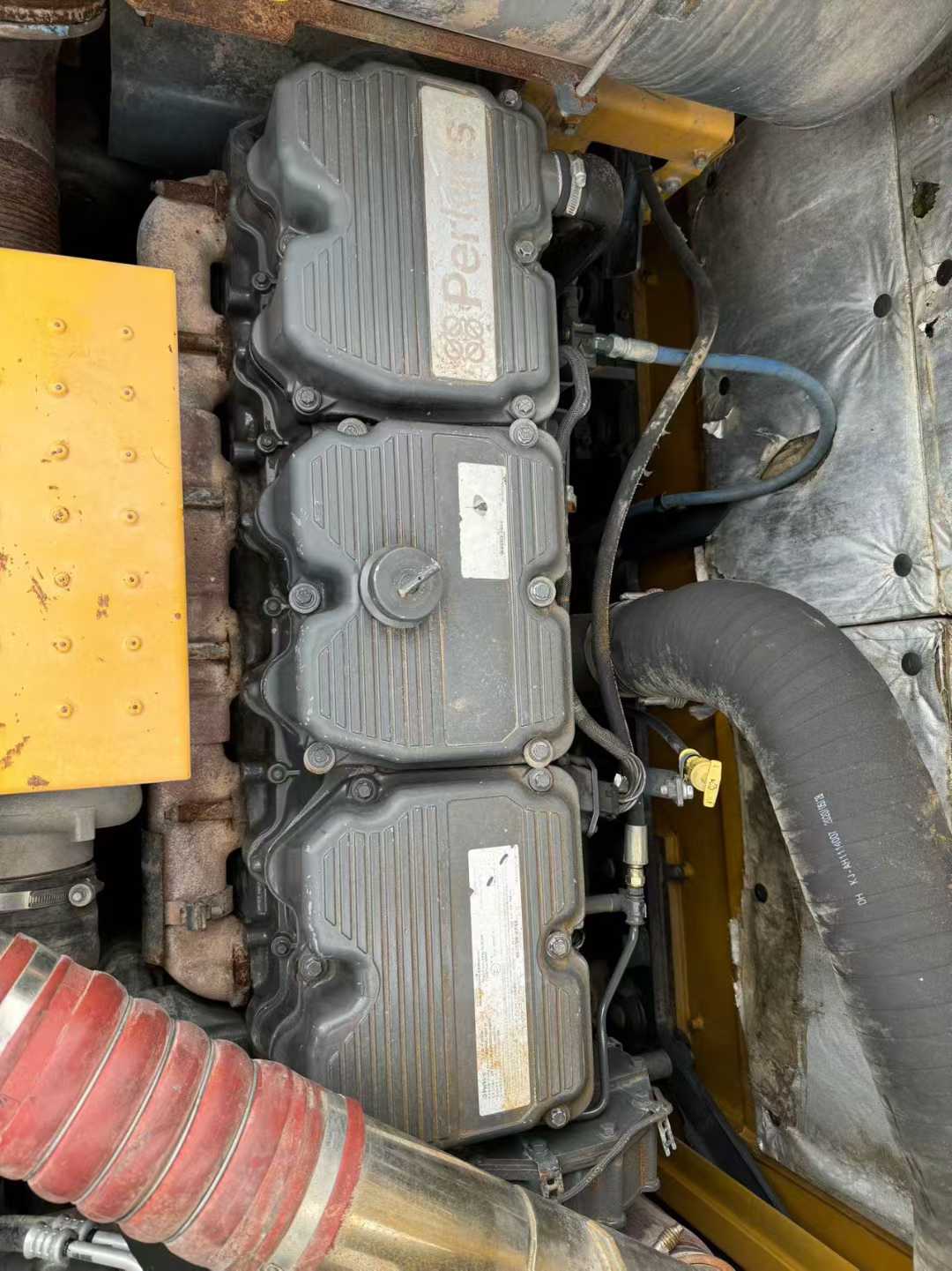 Used XCMG XE750D Excavator 2021 Model / 3