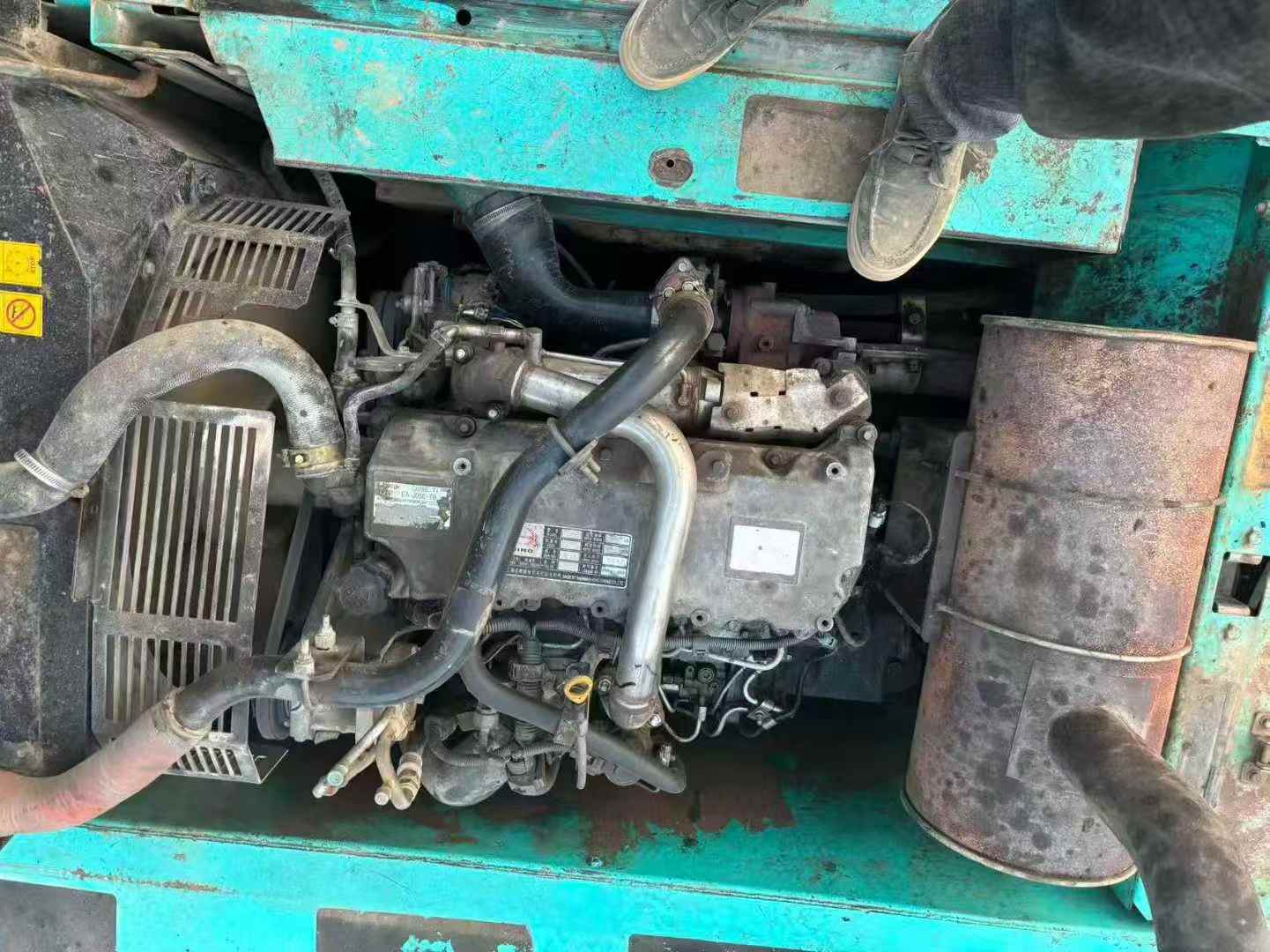 Used Kobelco SK250-8 Excavator 2016 Model / 4