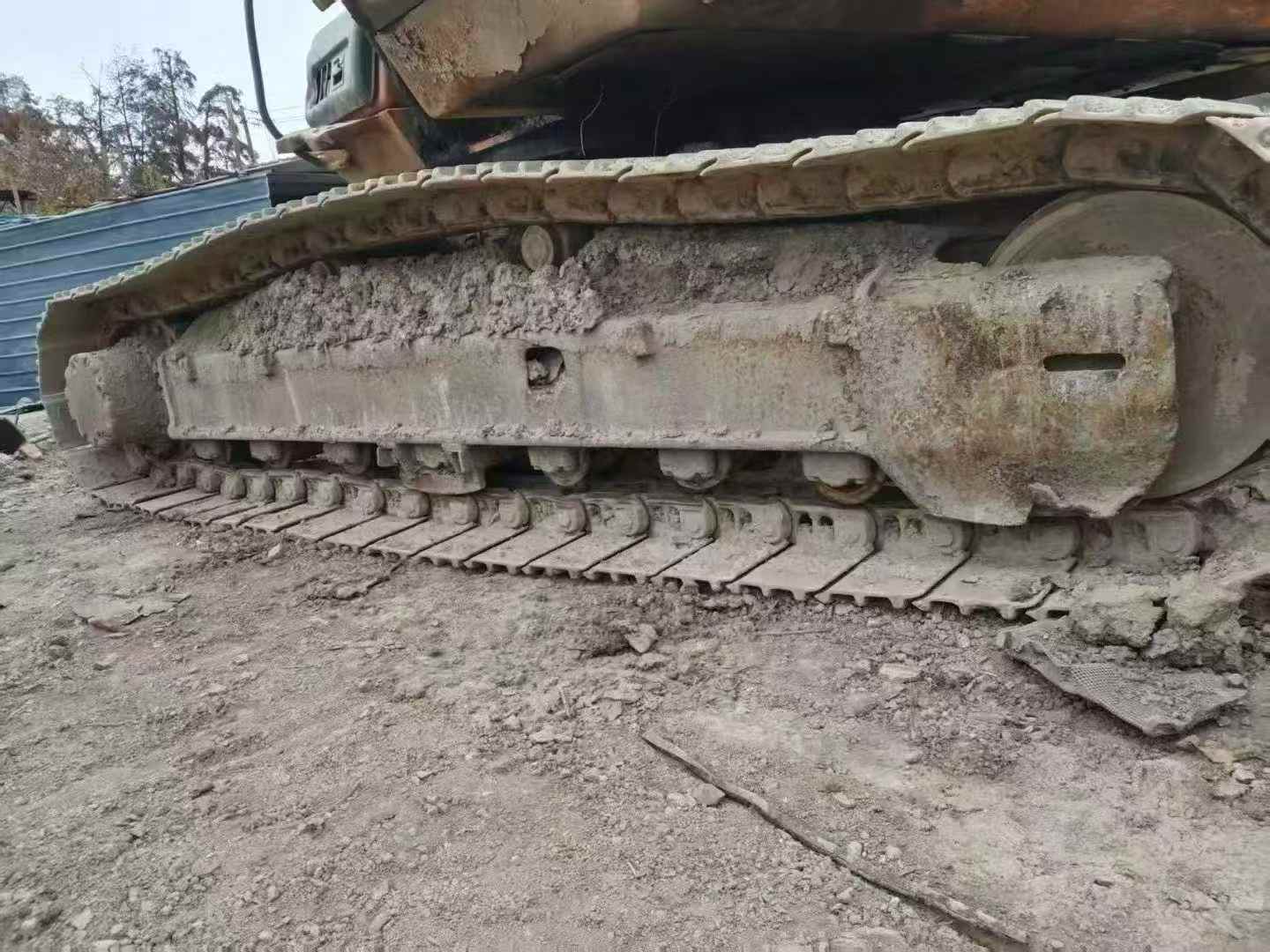 Used Hitachi ZAXIS200 Excavator 2016 Model / 6