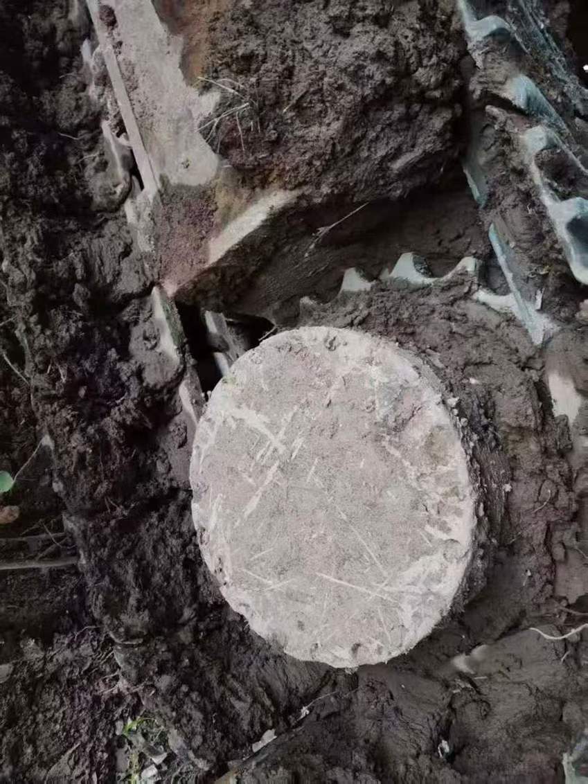 Used Hyundai R215VS Excavator 2021 Model / 5