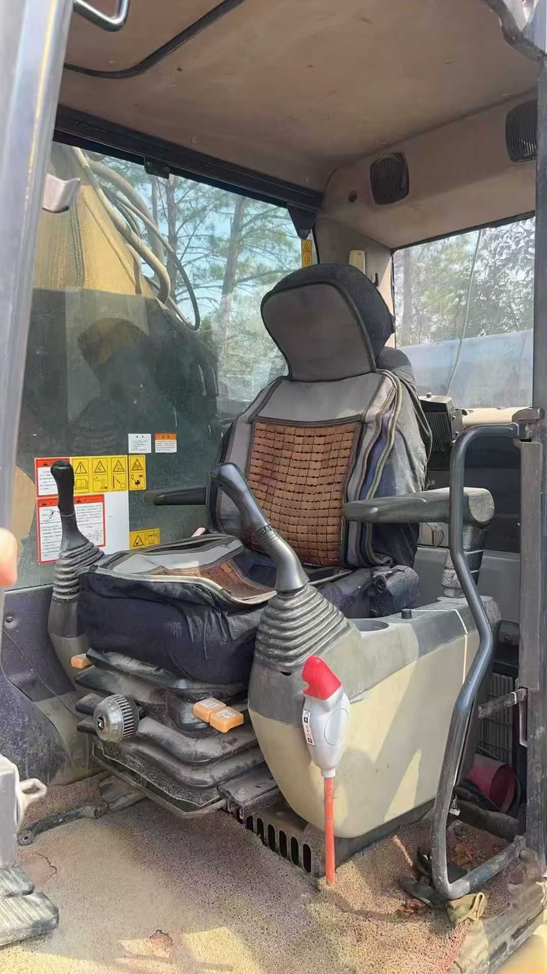 Used Komatsu PC450-8 Excavator 2016 Model