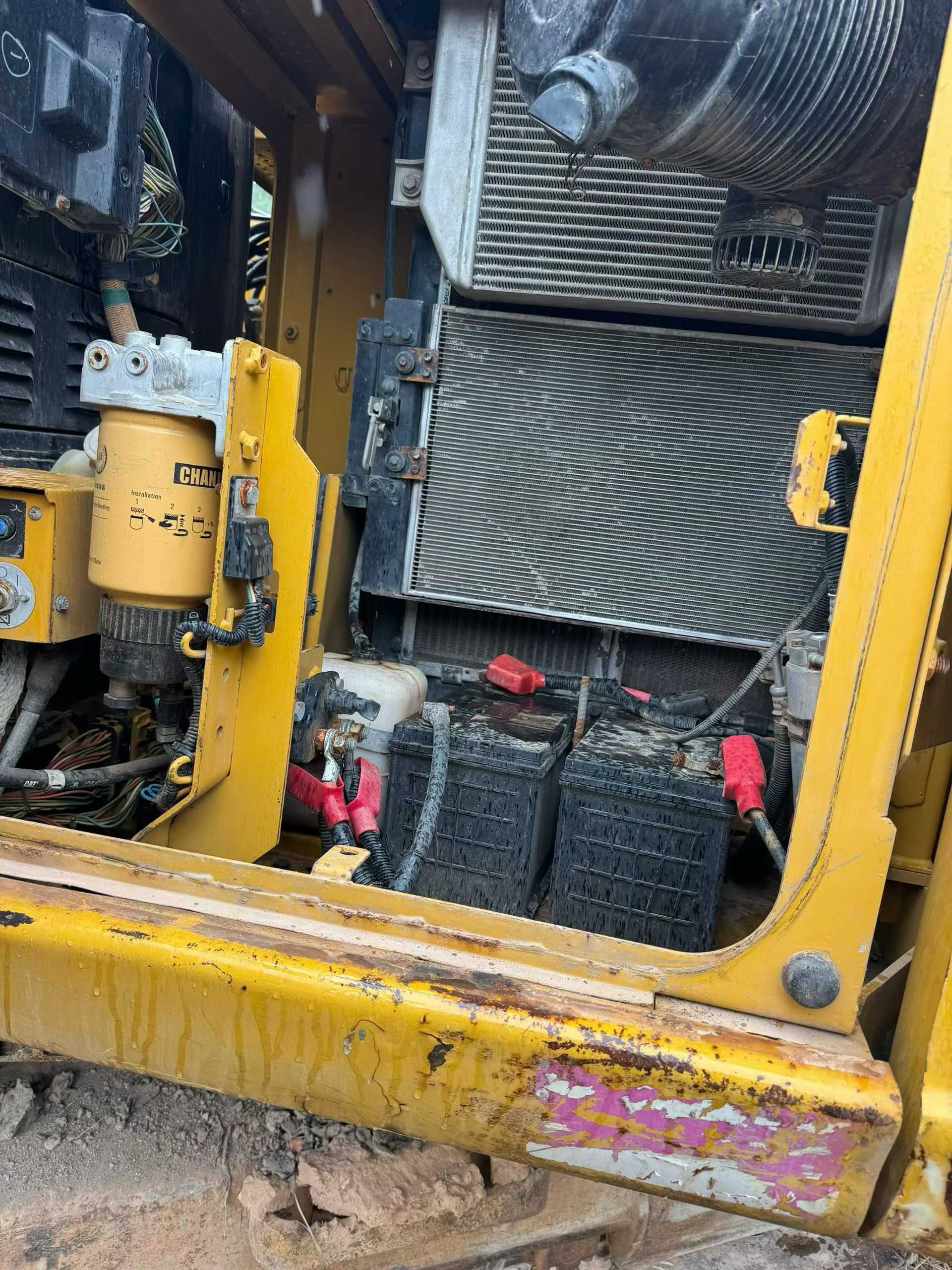 Used Caterpillar 313D2 Excavator 2016 Model