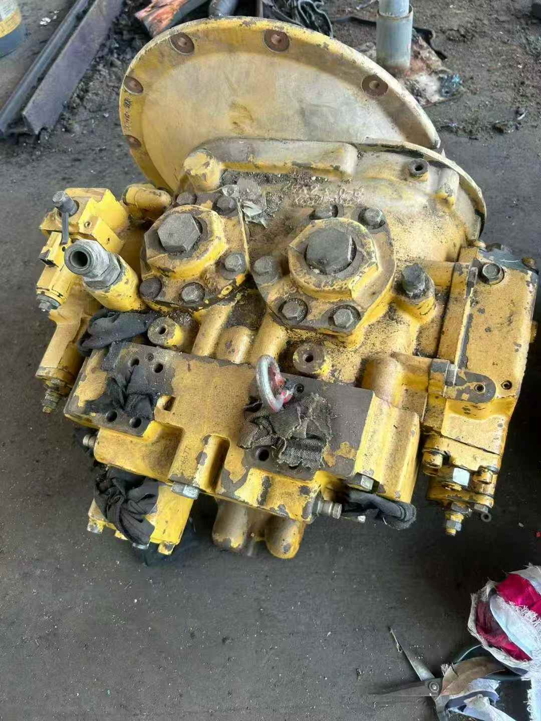 Used Caterpillar 320D Excavator 2016 Model