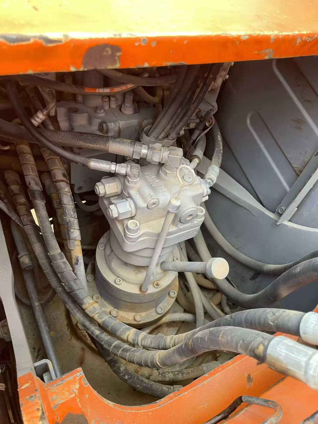 Used Hitachi EX30 Excavator 2015 Model / 4