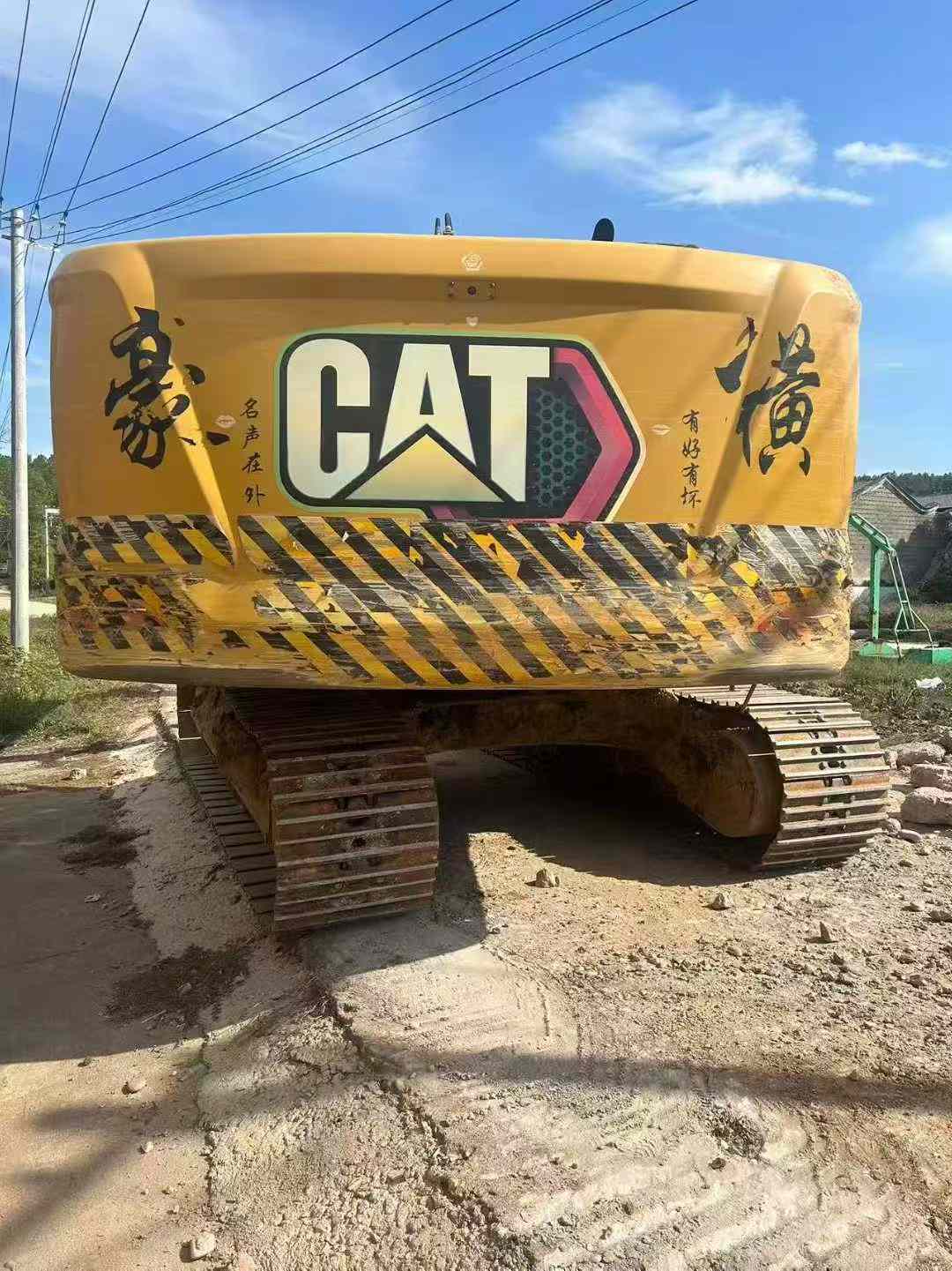 Used Caterpillar 320GC Excavator 2021 Model / 5