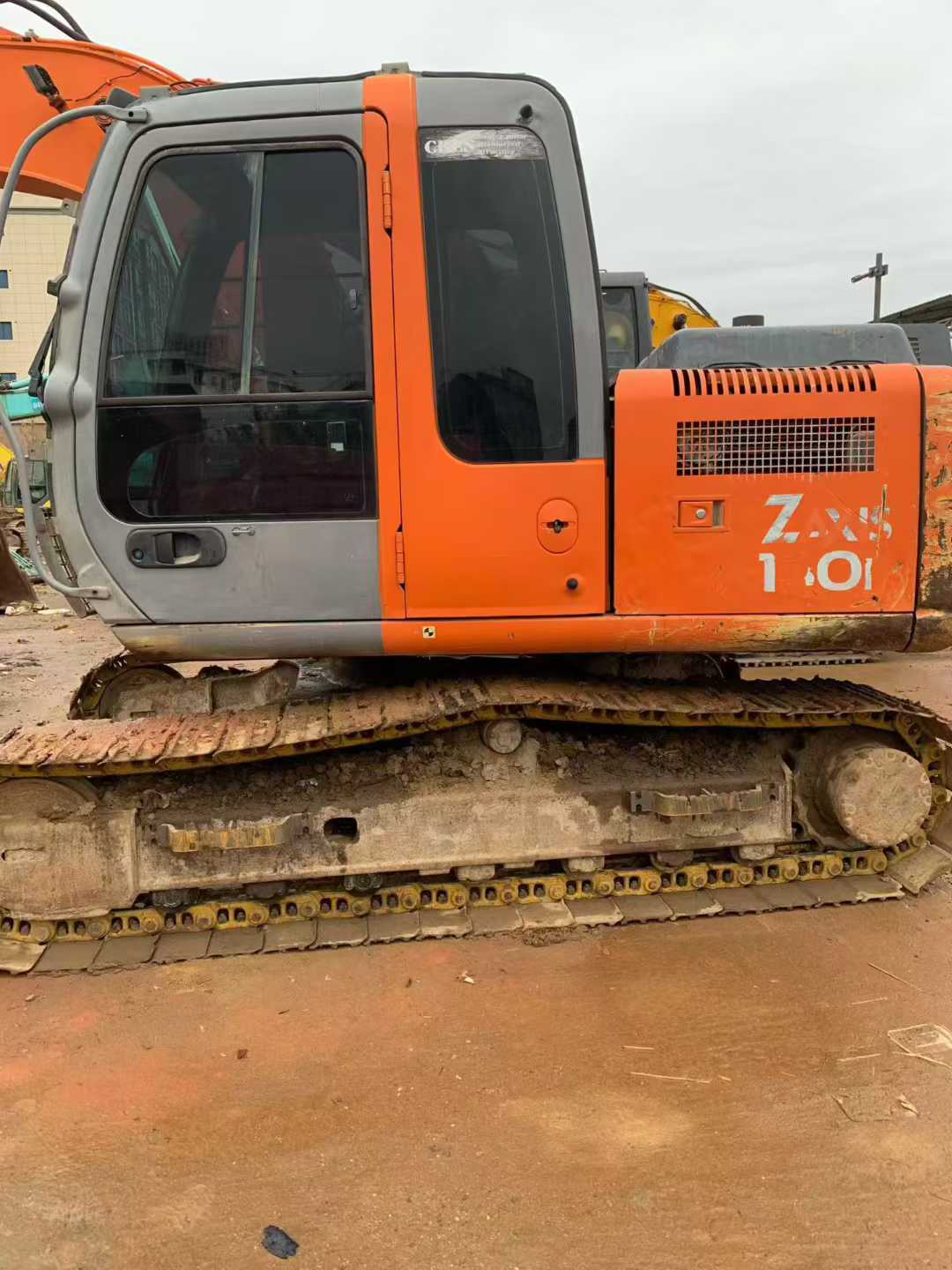 Used Hitachi EX30 Excavator 2015 Model / 6
