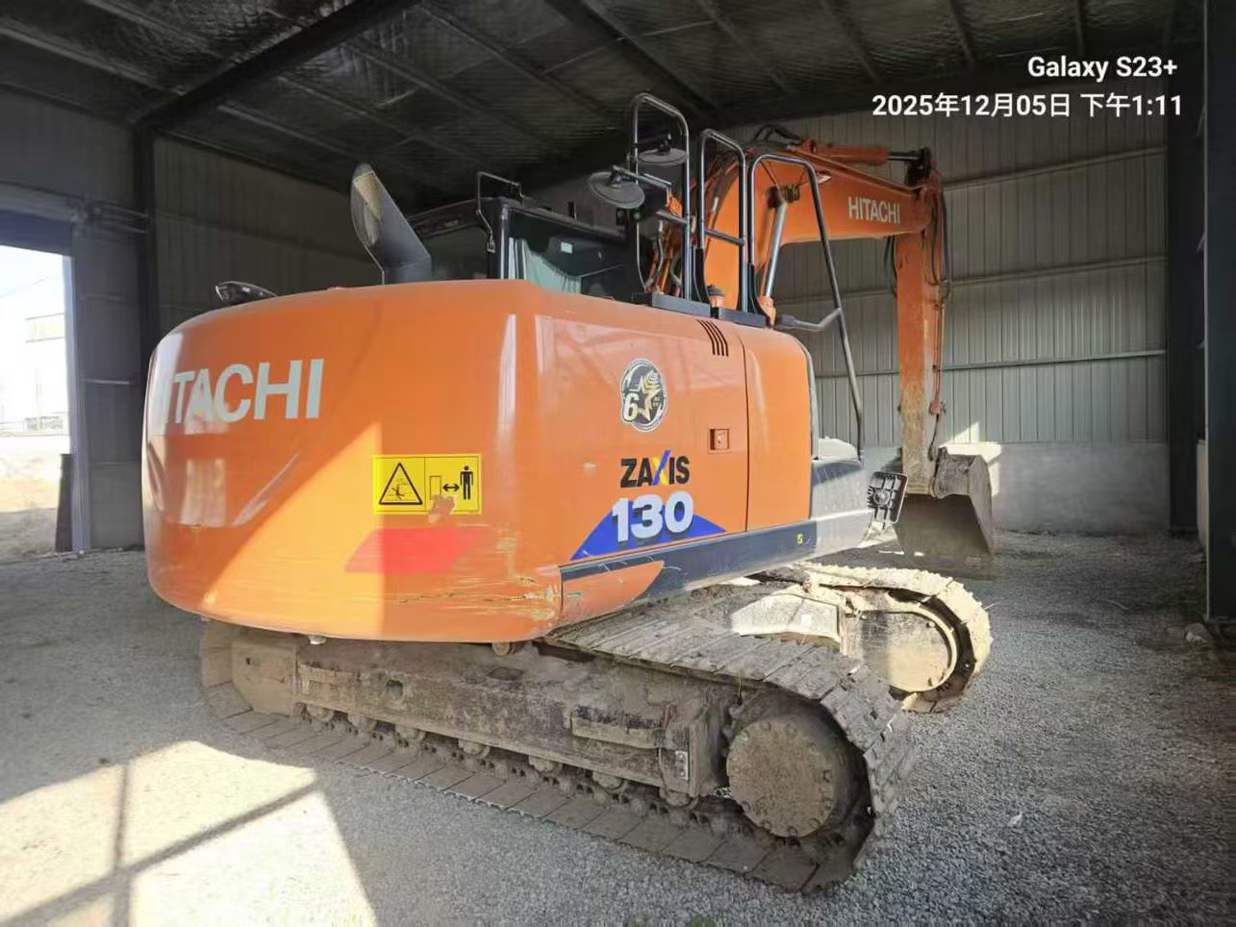 Used Hitachi ZAXIS200 Excavator 2024 Model