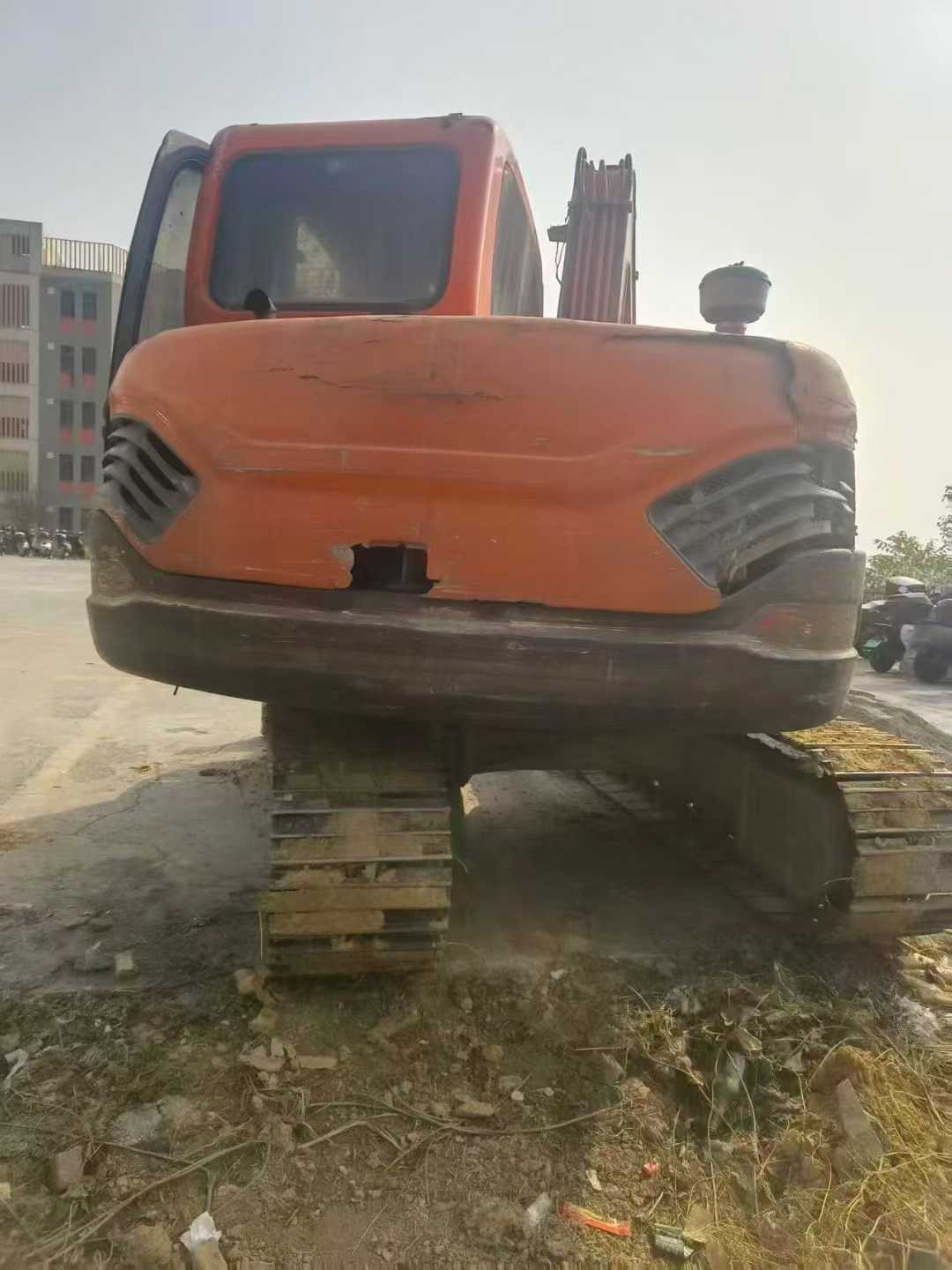 Used Doosan DX75 Excavator 2016 Model / 3