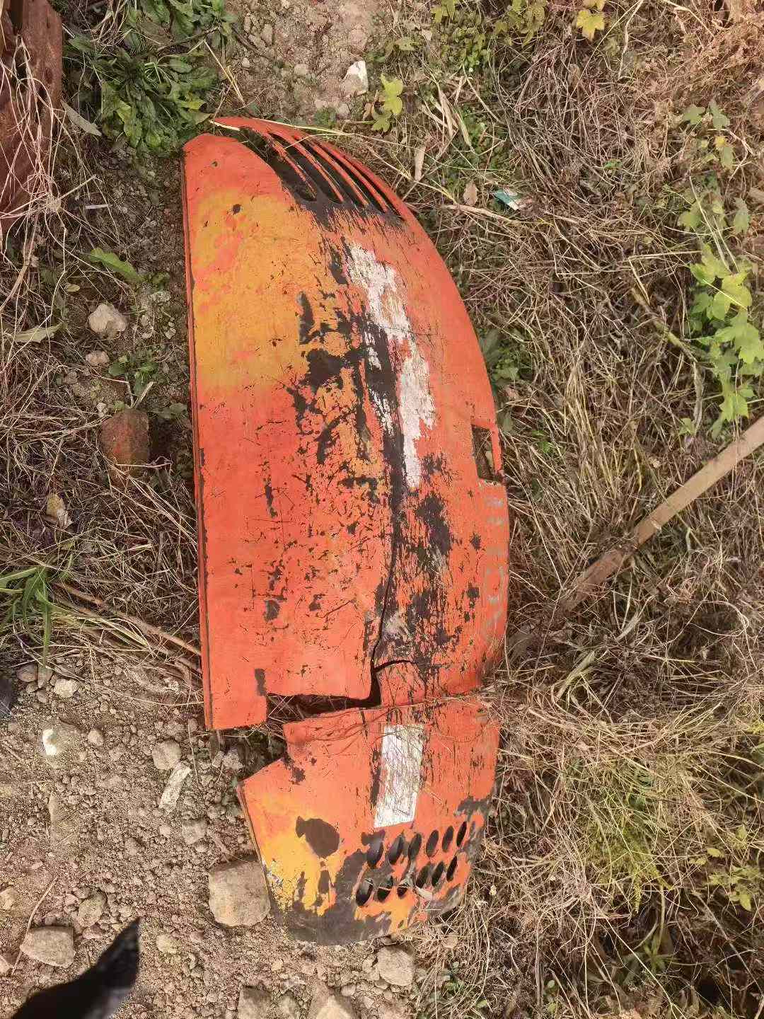 Used Hitachi ZX55 Excavator 2016 Model / 6