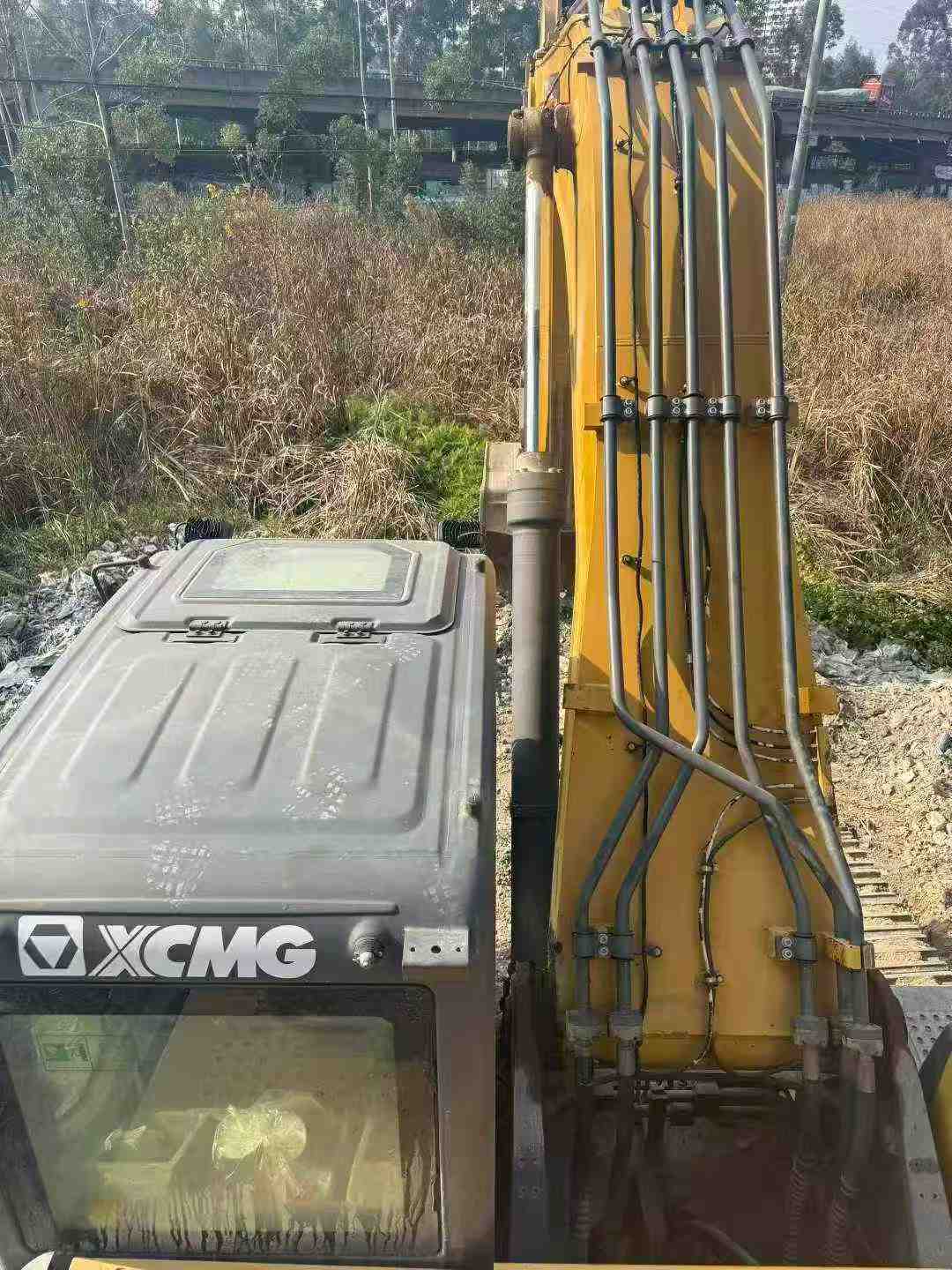 Used XCMG XE370 Excavator 2022 Model / 2