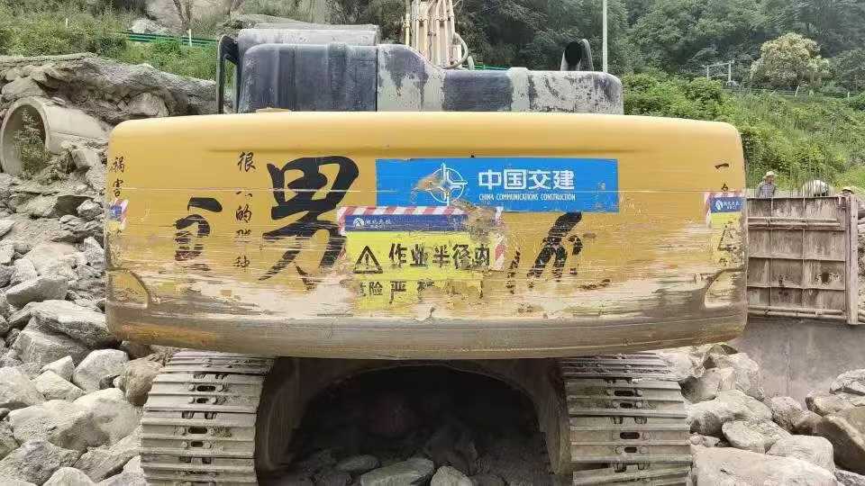 Used Sany SY205H Excavator 2020 Model / 2