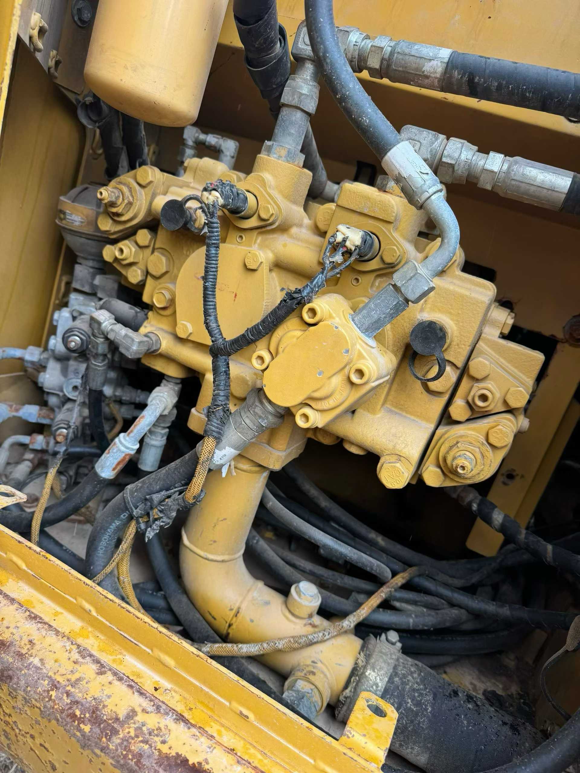 Used Caterpillar 313D2 Excavator 2016 Model / 6