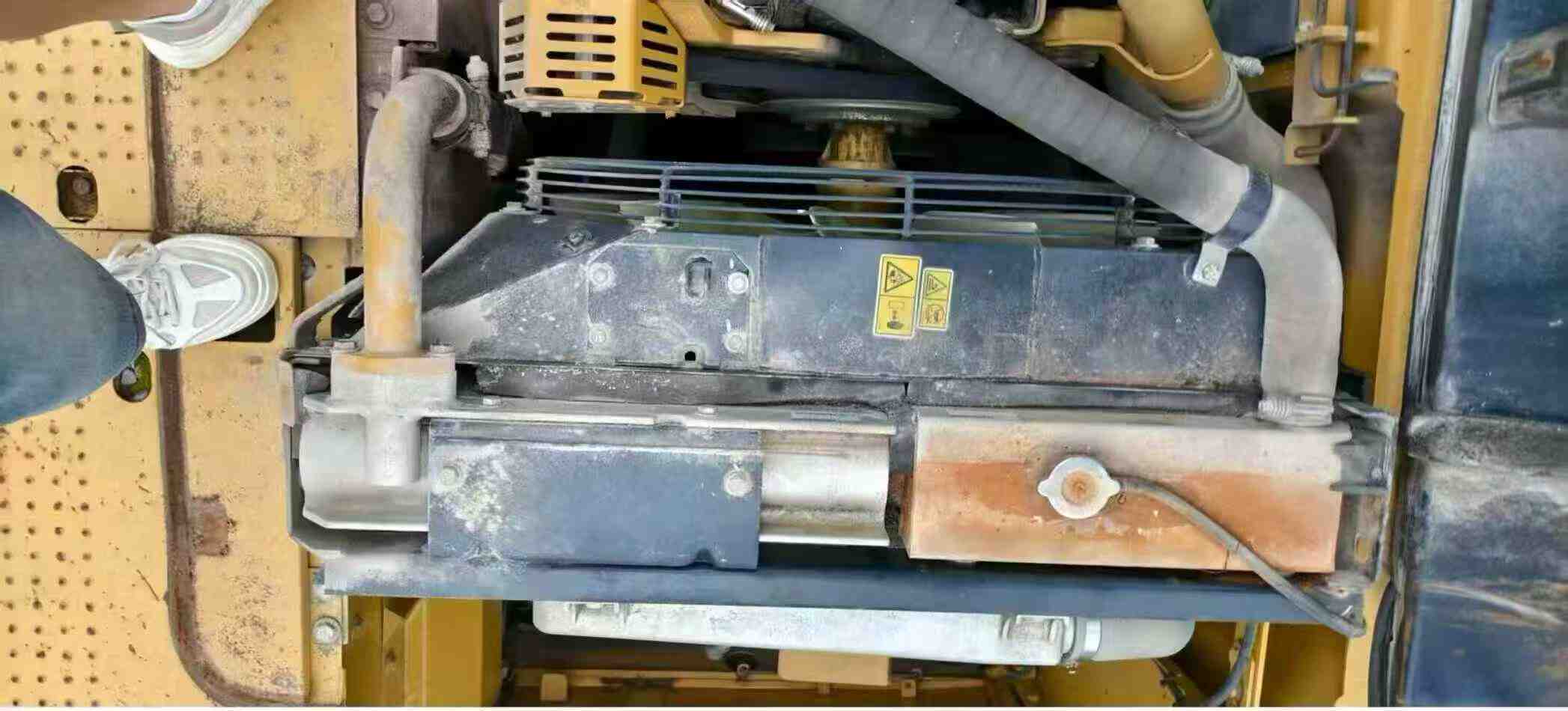 Used Caterpillar 326DL Excavator 2016 Model / 6