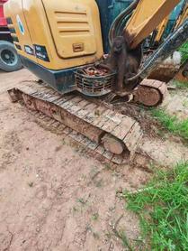 Buy Sany SY55 Used Excavator / 7 Used Sany SY55 Excavator 2020 Model / 7