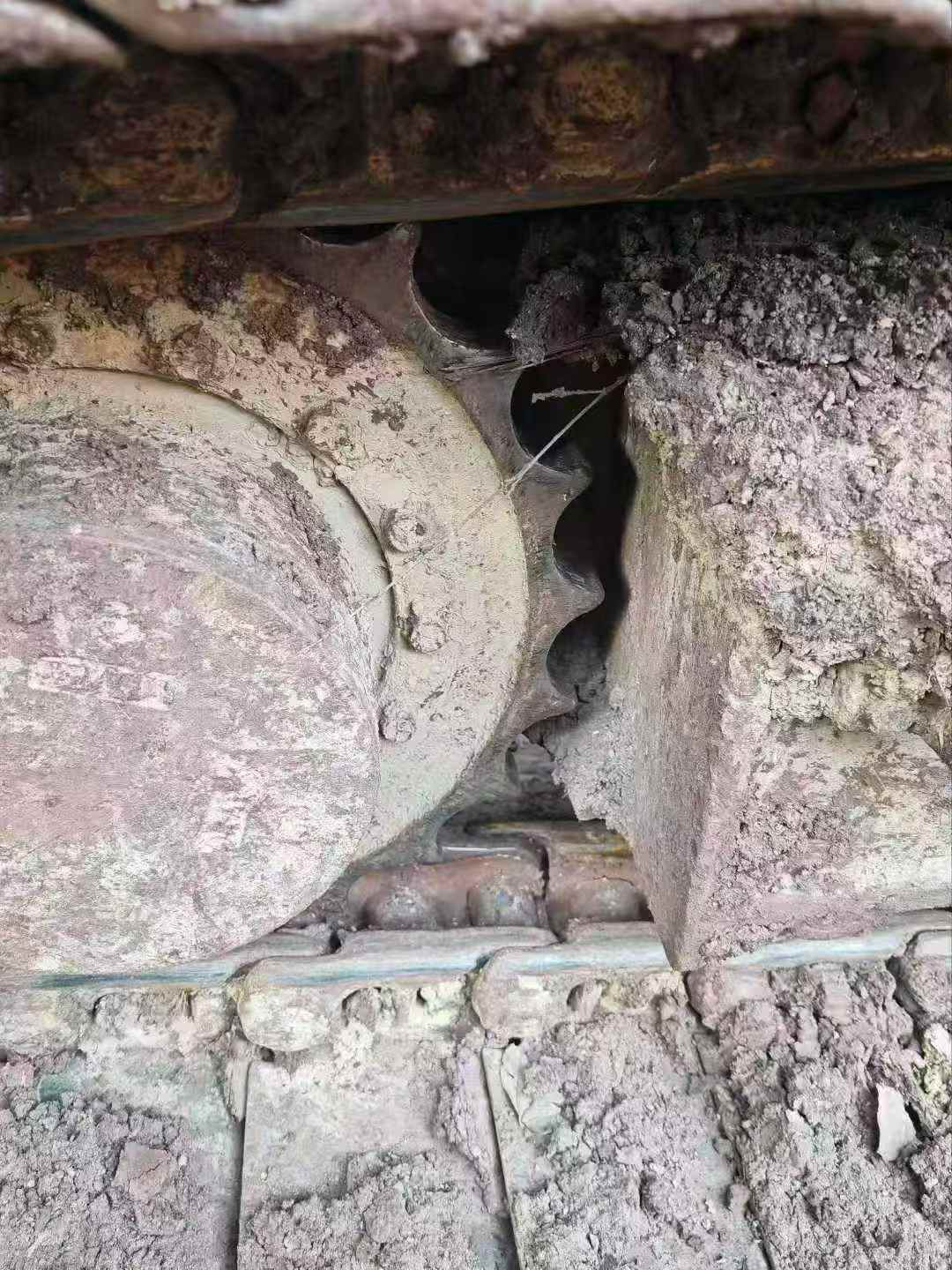 Used Doosan DX15 Excavator 2014 Model / 4