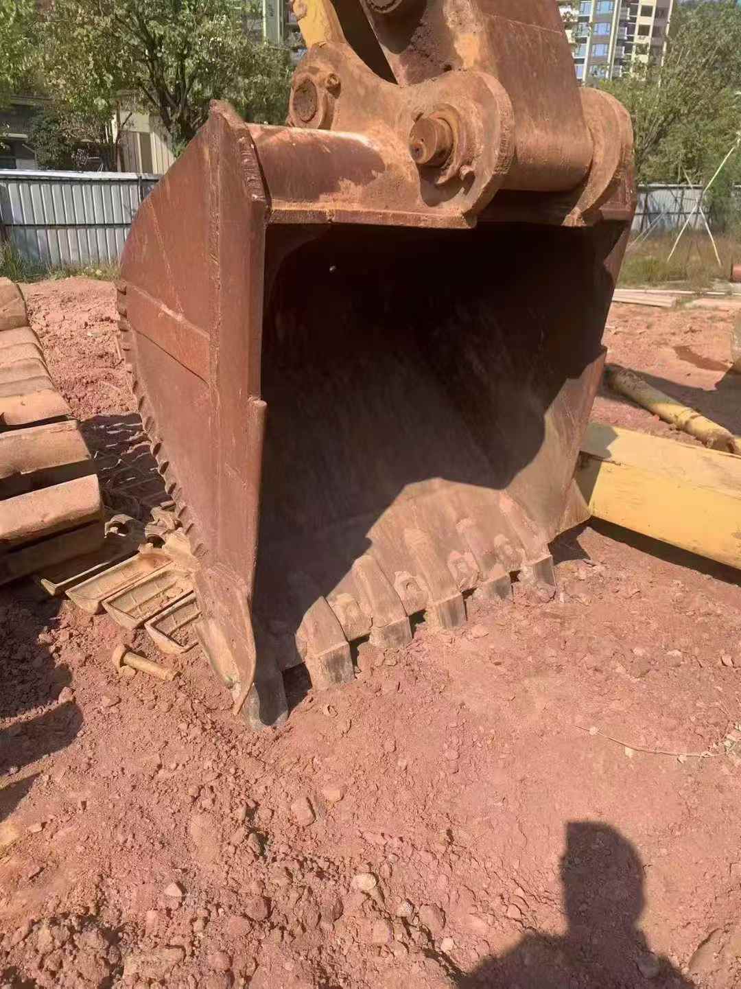 Used Komatsu PC400-7 Excavator 2016 Model / 6