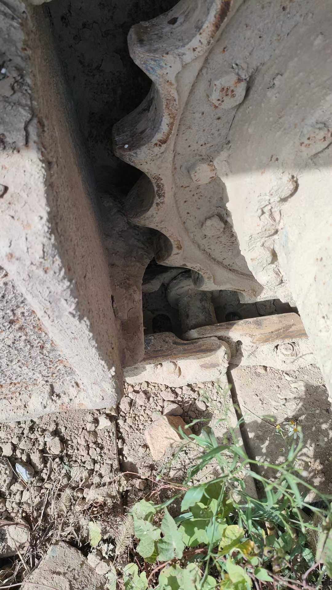 Used Hitachi ZAXIS200 Excavator 2016 Model / 6