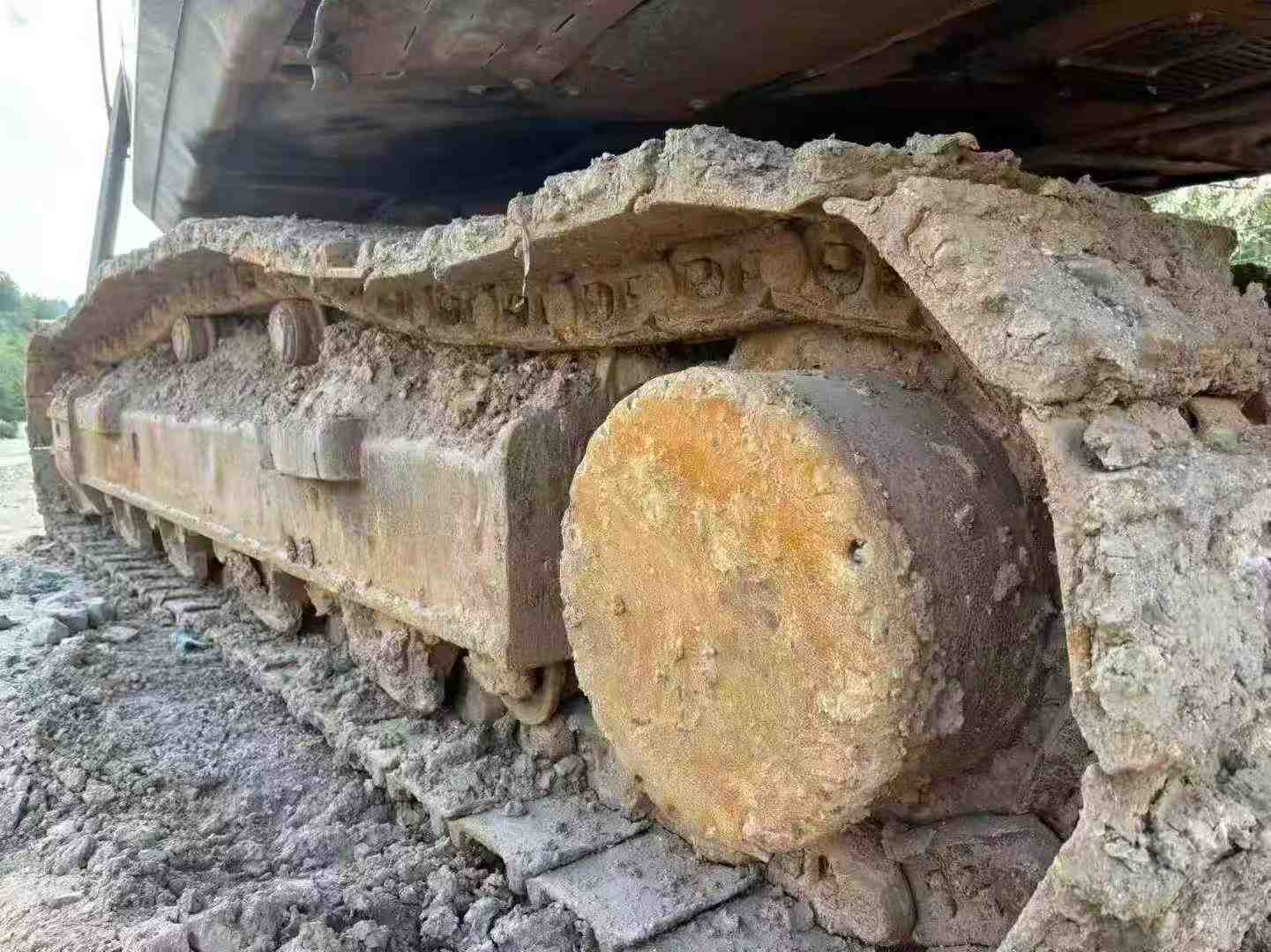 Used Sany SY75 Excavator 2016 Model / 4