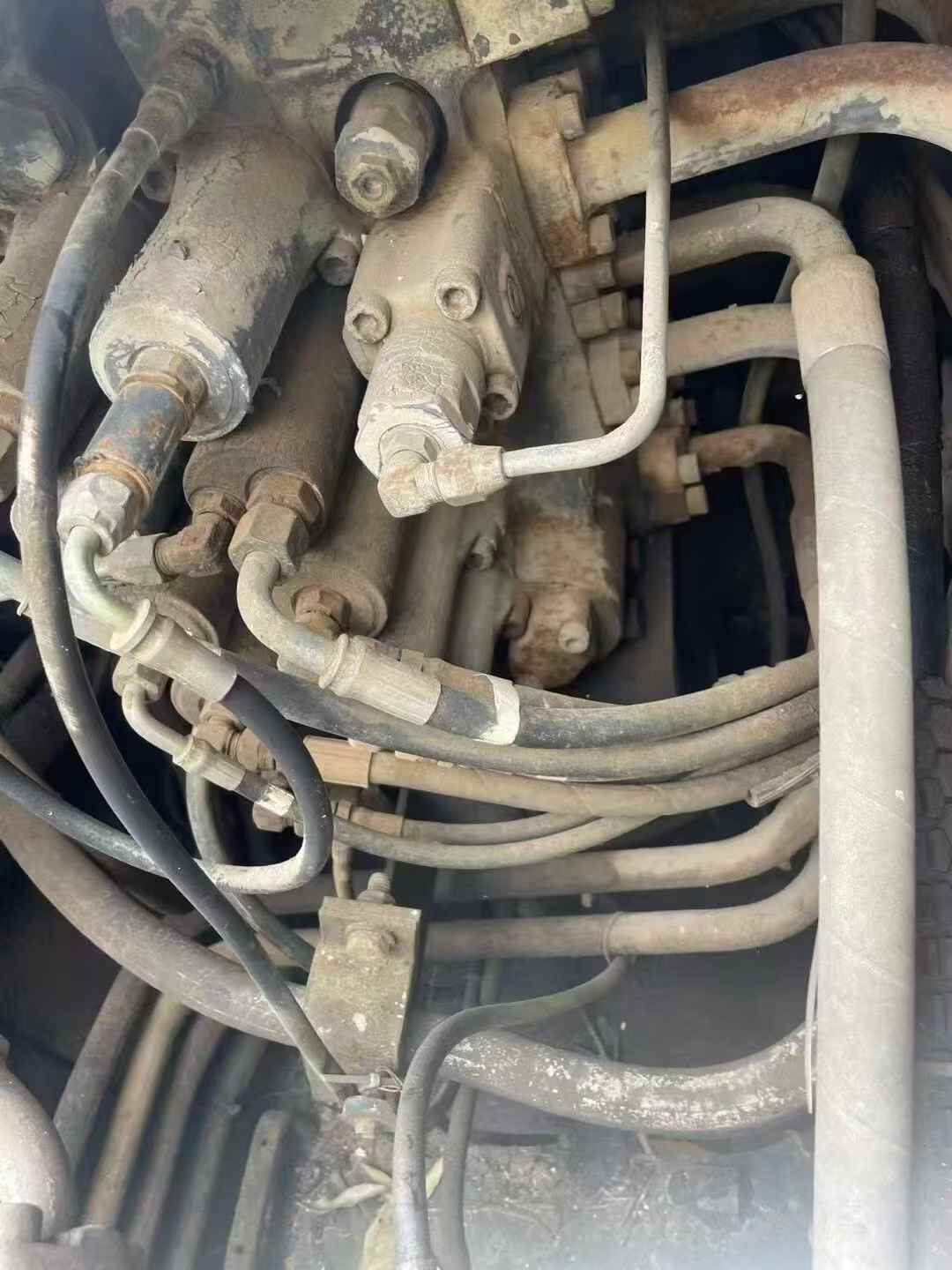 Used Sumitomo SH200A3 Excavator 2016 Model / 6