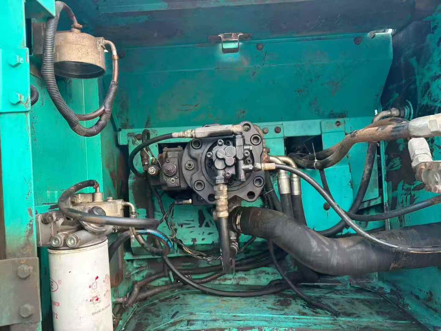 Used Kobelco SK250-8 Excavator 2016 Model / 2