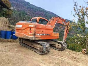 Buy Doosan DX15 Used Excavator Used Doosan DX15 Excavator 2015 Model