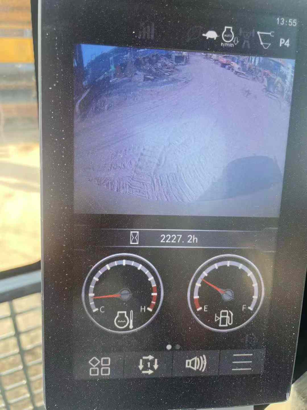 Used XCMG XE80 Excavator 2024 Model / 5