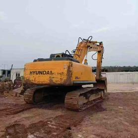Buy Hyundai R225-7 Used Excavator / 8 Used Hyundai R225-7 Excavator 2014 Model / 8