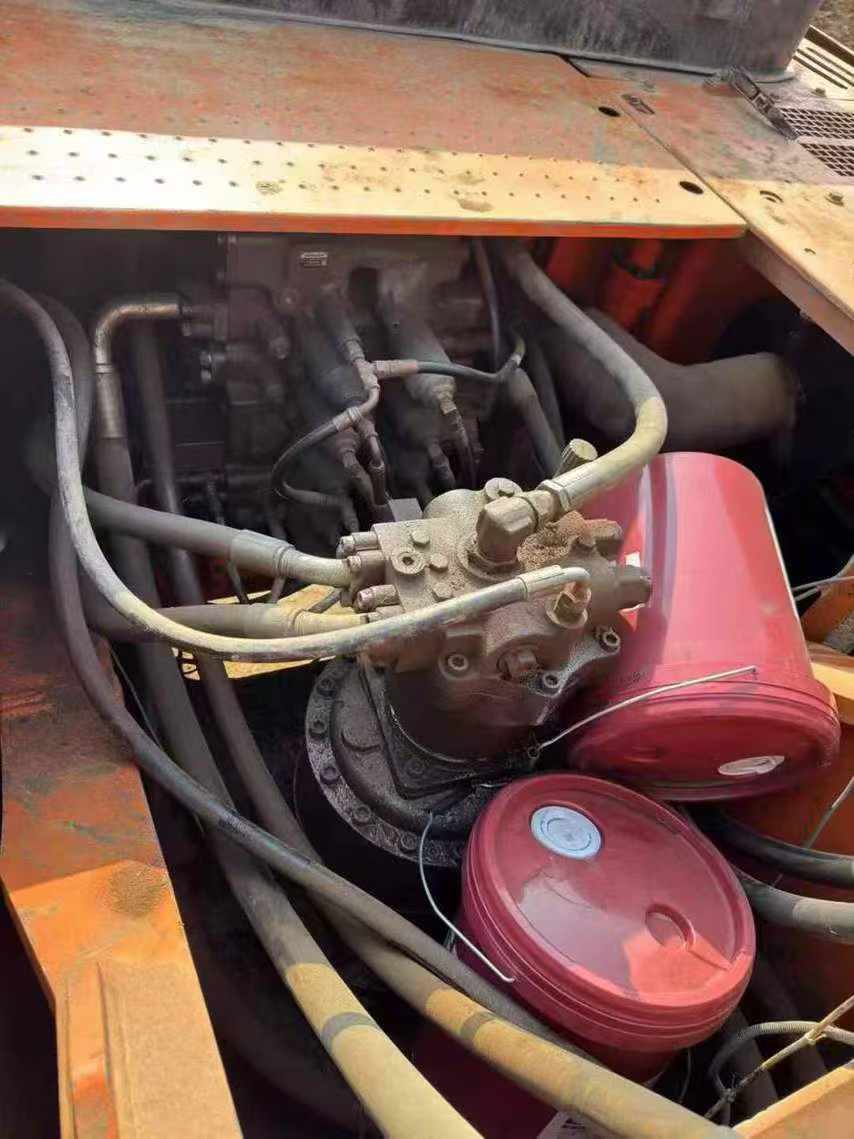 Used Doosan DX380 Excavator 2016 Model / 5