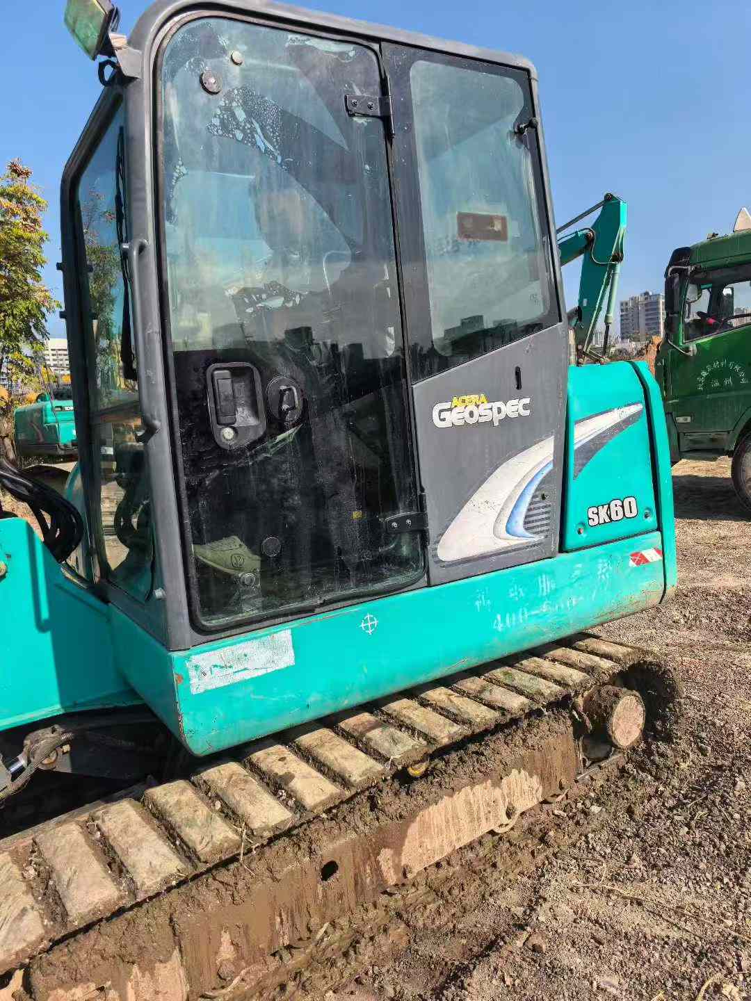 Used Kobelco SK60 Excavator 2020 Model / 3