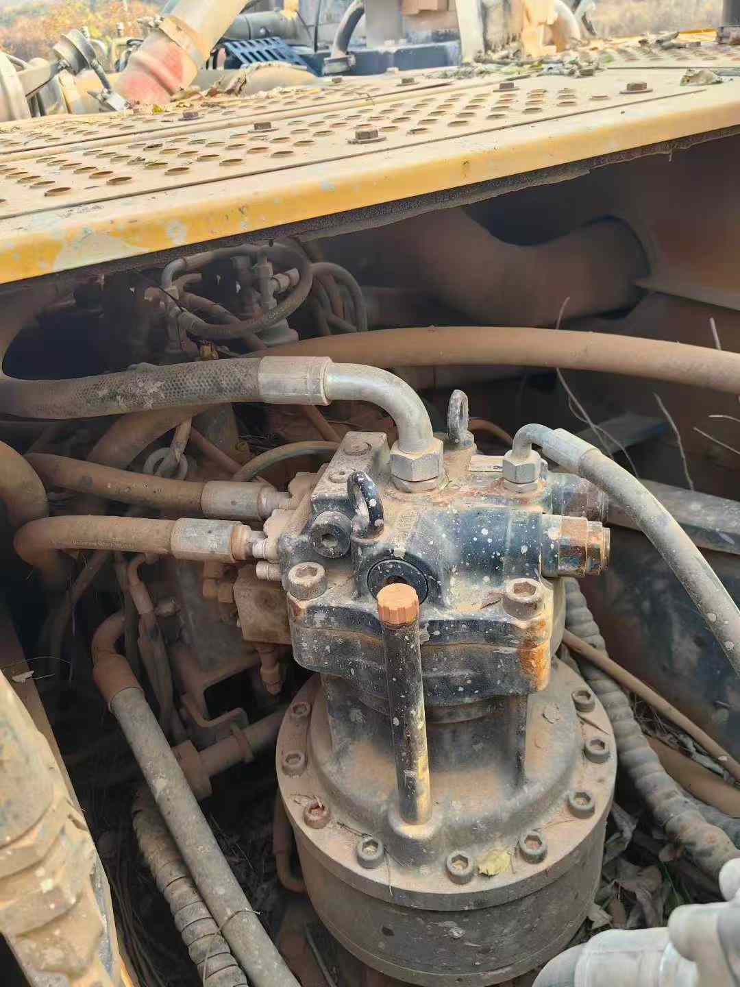 Used XCMG LW200 Excavator 2018 Model / 4