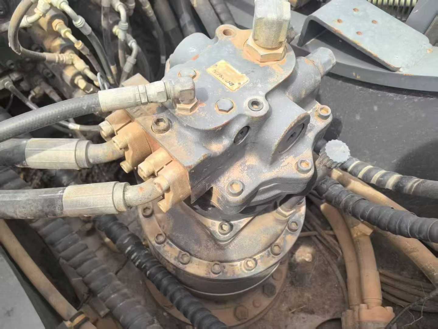 Used Doosan DX80 Excavator 2020 Model / 4