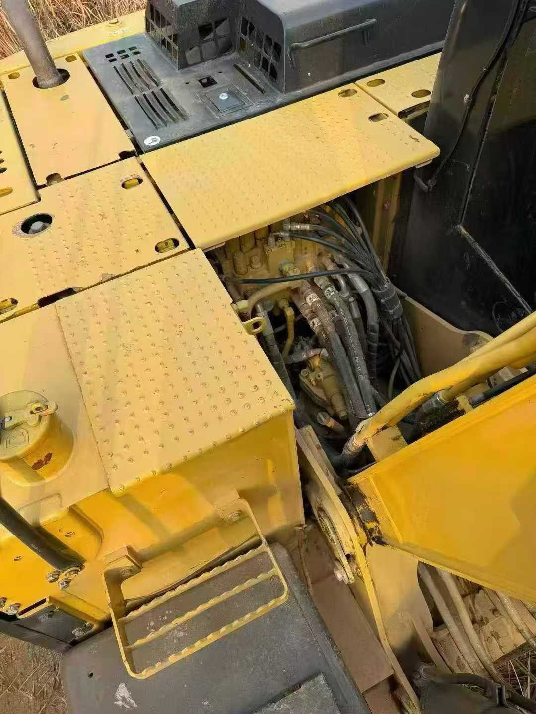 Used Caterpillar 313D Excavator 2019 Model / 9