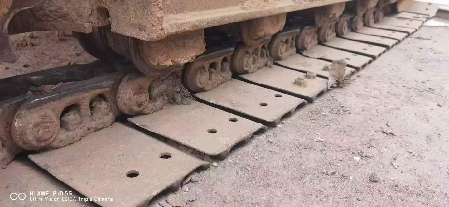 Used Hitachi ZX70 Excavator 2011 Model / 7