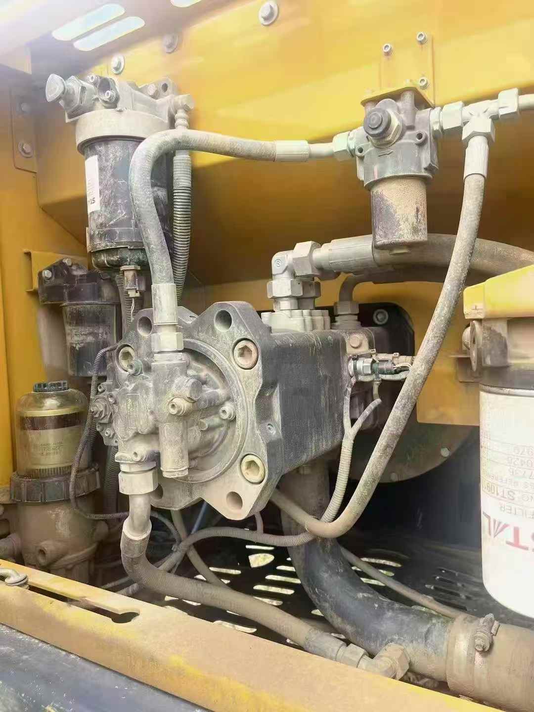 Used XCMG LW200 Excavator 2021 Model / 2