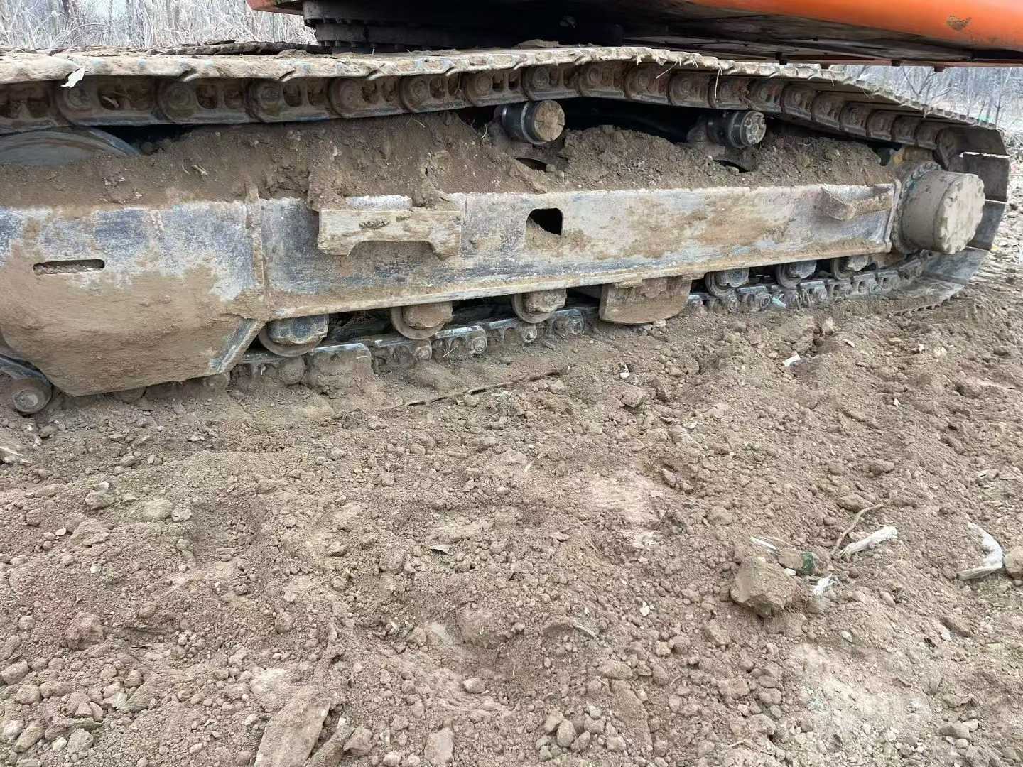 Used Hitachi ZAXIS200 Excavator 2016 Model / 5