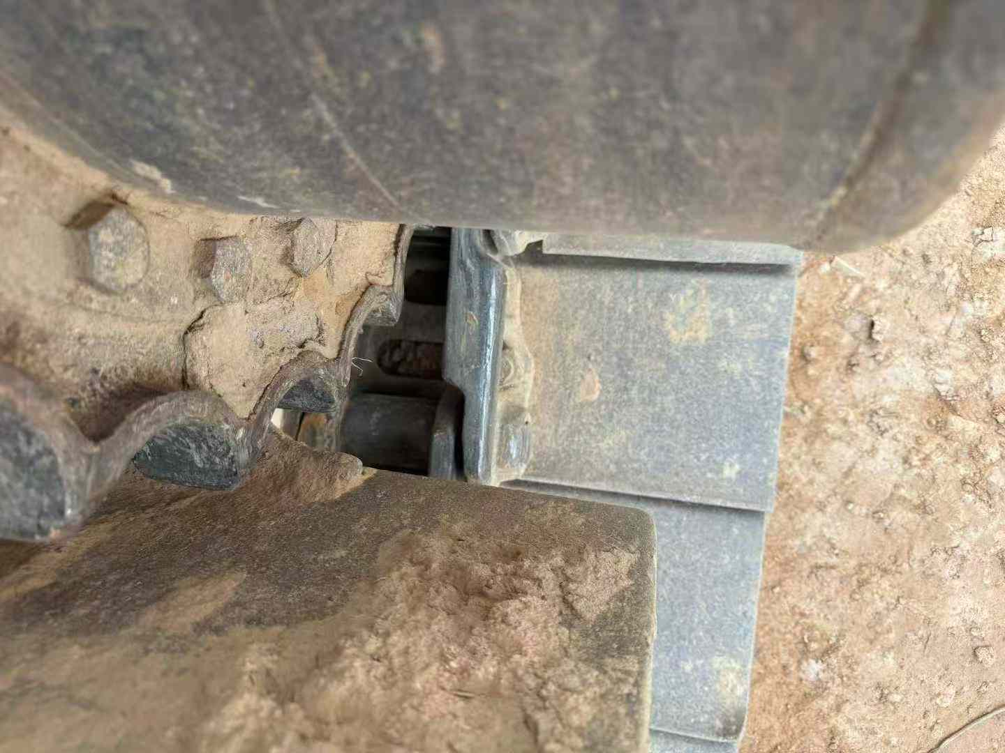 Used Kobelco SK200-5.5 Excavator 2016 Model / 9