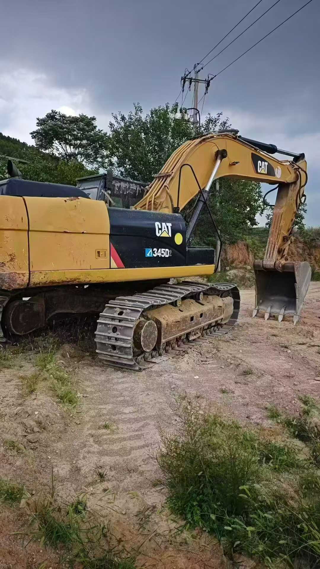 Used Caterpillar 336FLH Excavator 2019 Model