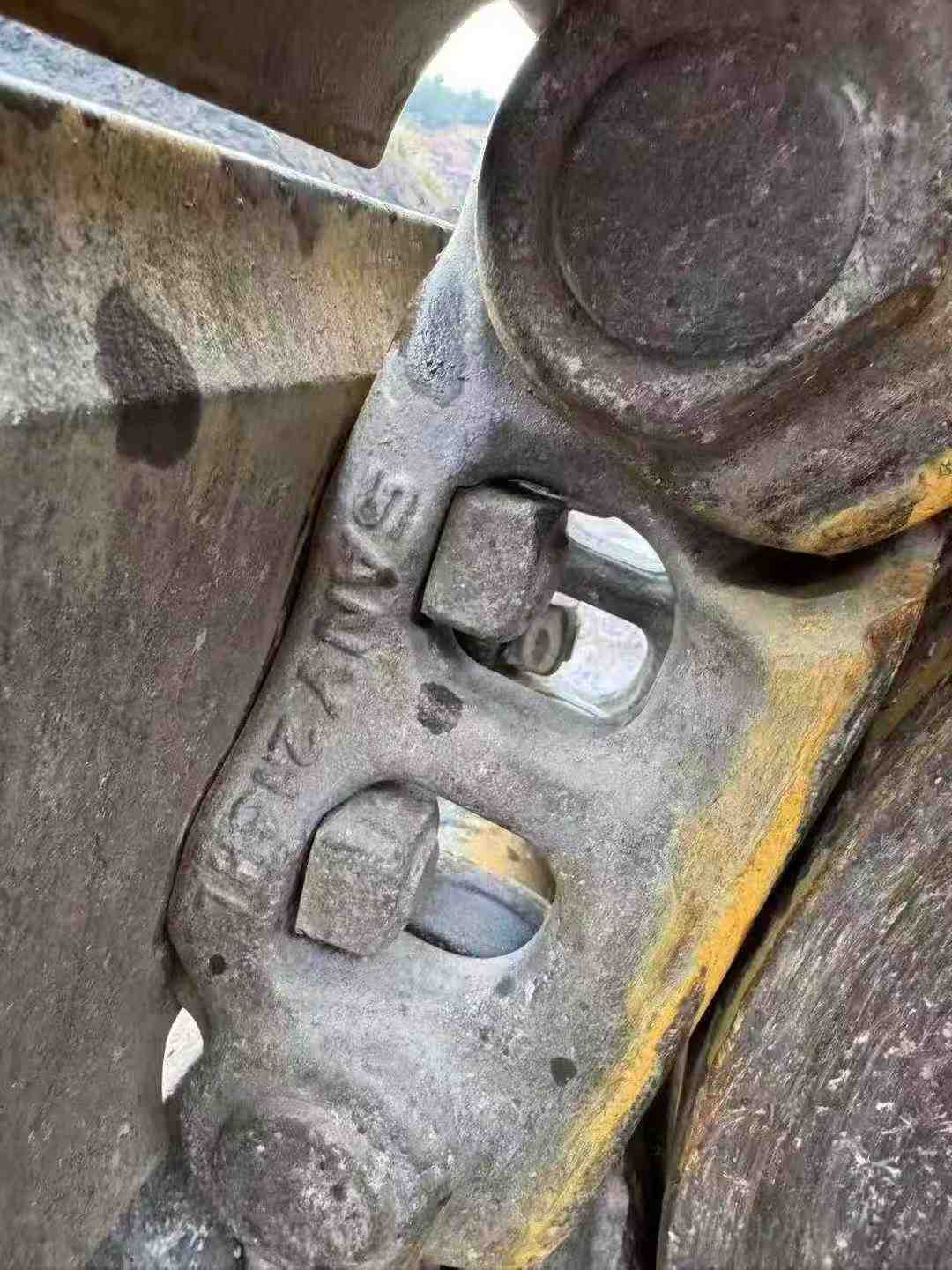 Used Sany SY75 Excavator 2023 Model / 4