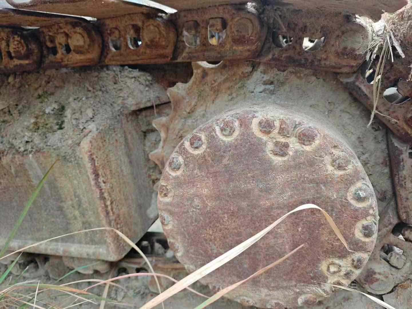 Used Komatsu PC200-6 Excavator 2016 Model / 5