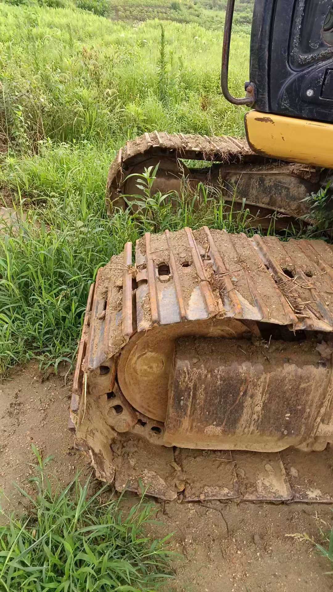 Used Caterpillar M315D Excavator 2016 Model / 3